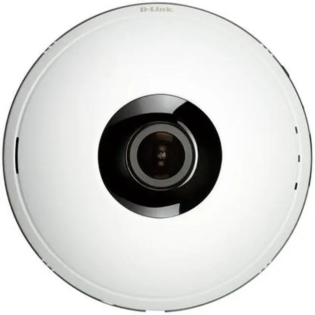 Alt view image 2 of 3 - D-Link 2MP 360 Degree IP Camera