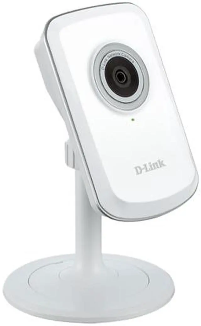 Alt view image 3 of 4 - D-Link DCS-931L Cloud Wireless IP Camera, Wi-Fi Extender, Sound and Motion Detection, mydlink enabled