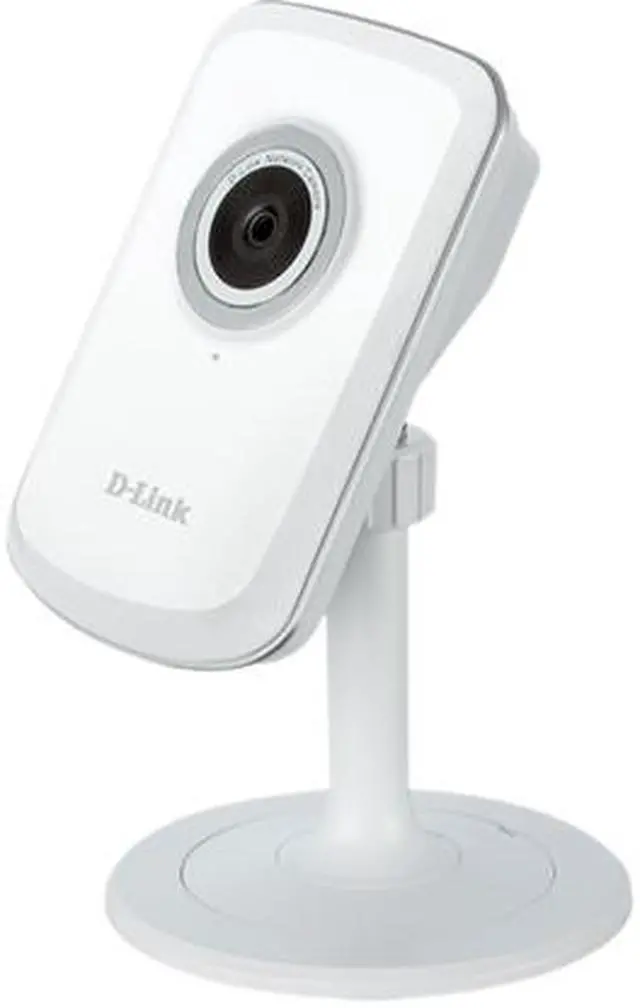 Alt view image 2 of 4 - D-Link DCS-931L Cloud Wireless IP Camera, Wi-Fi Extender, Sound and Motion Detection, mydlink enabled