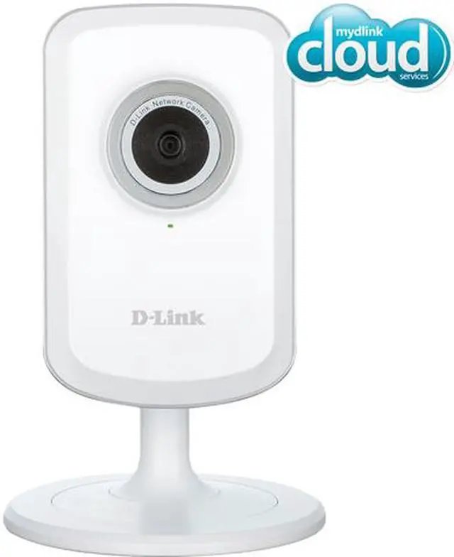 Main image of D-Link DCS-931L Cloud Wireless IP Camera, Wi-Fi Extender, Sound and Motion Detection, mydlink enabled