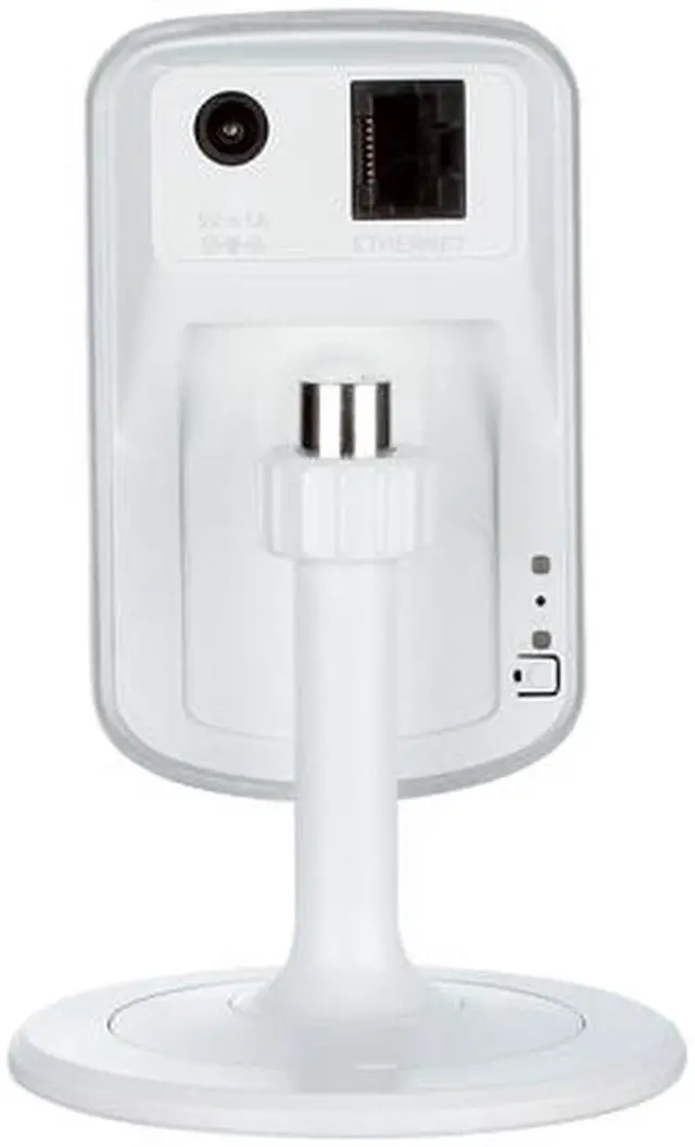 Alt view image 4 of 5 - D-Link DCS-933L Day & Night Wi-Fi Camera with Wi-Fi Extender