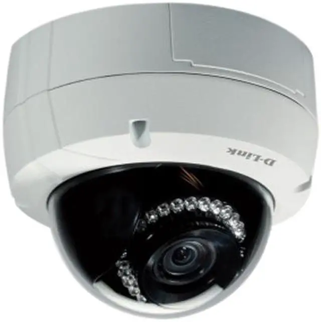 Alt view image 2 of 3 - D-Link DCS-6513 3MP Full HD WDR Day / Night P-Iris Varifocal Lens Outdoor IP67 Weatherproof, IK-10 Vandal-Proof Dome PoE IP Camera