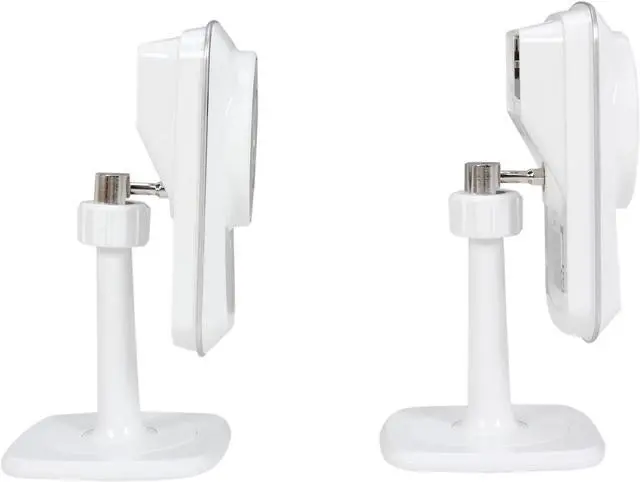 Alt view image 3 of 6 - D-Link DCS-932L/2Q Cloud Wireless IP Camera, 640x480 Resolution, Night Vision, Mydlink Enabled (2 PACK)