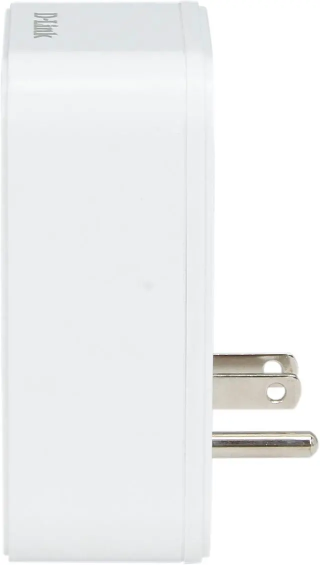 Alt view image 3 of 6 - D-Link DSP-W215 Wi-Fi Smart Plug + Energy Monitoring, Turn On / Off Your Electronics from Anywhere