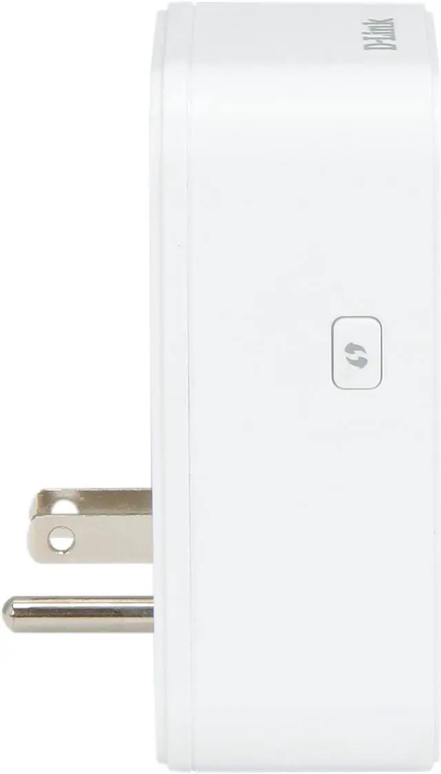 Alt view image 5 of 6 - D-Link DSP-W215 Wi-Fi Smart Plug + Energy Monitoring, Turn On / Off Your Electronics from Anywhere