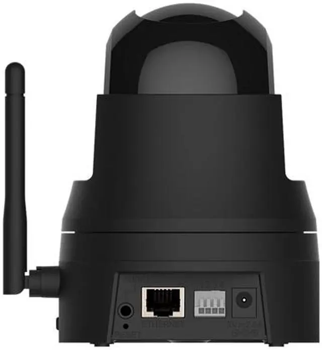 Alt view image 4 of 4 - D-Link DCS-5029L HD Pan & Tilt Wi-Fi Camera