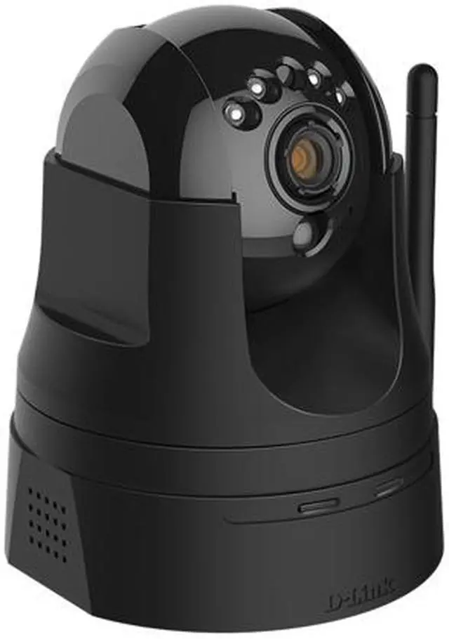 Alt view image 3 of 4 - D-Link DCS-5029L HD Pan & Tilt Wi-Fi Camera