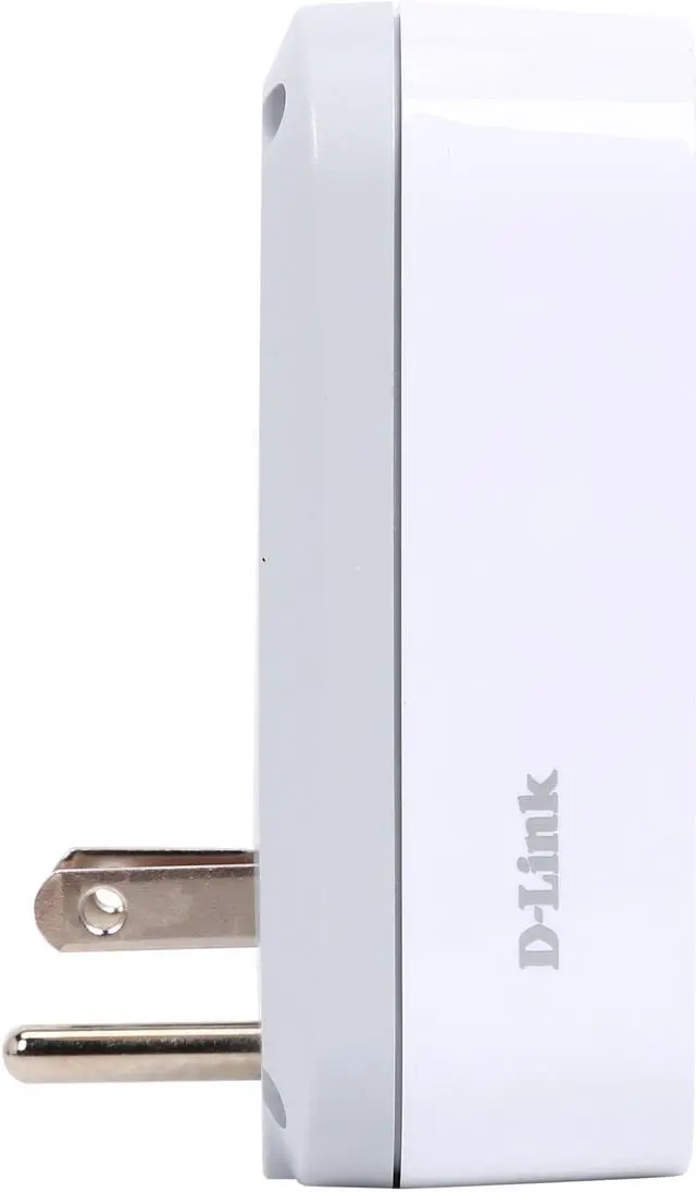 Alt view image 3 of 6 - D-Link DSP-W110 Wi-Fi Smart Plug, Turn On / Off Your Electronics from Anywhere