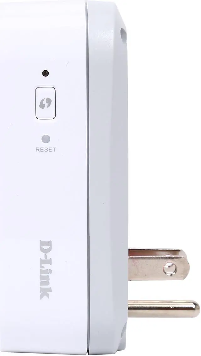 Alt view image 5 of 6 - D-Link DSP-W110 Wi-Fi Smart Plug, Turn On / Off Your Electronics from Anywhere