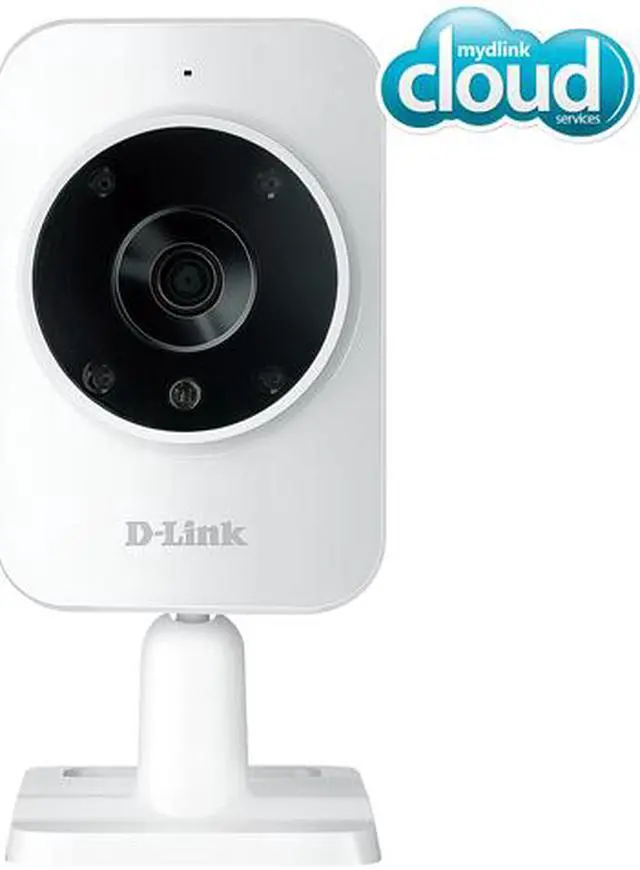 Main image of D-Link DCS-935L HD Wi-Fi Camera Connected Home Series