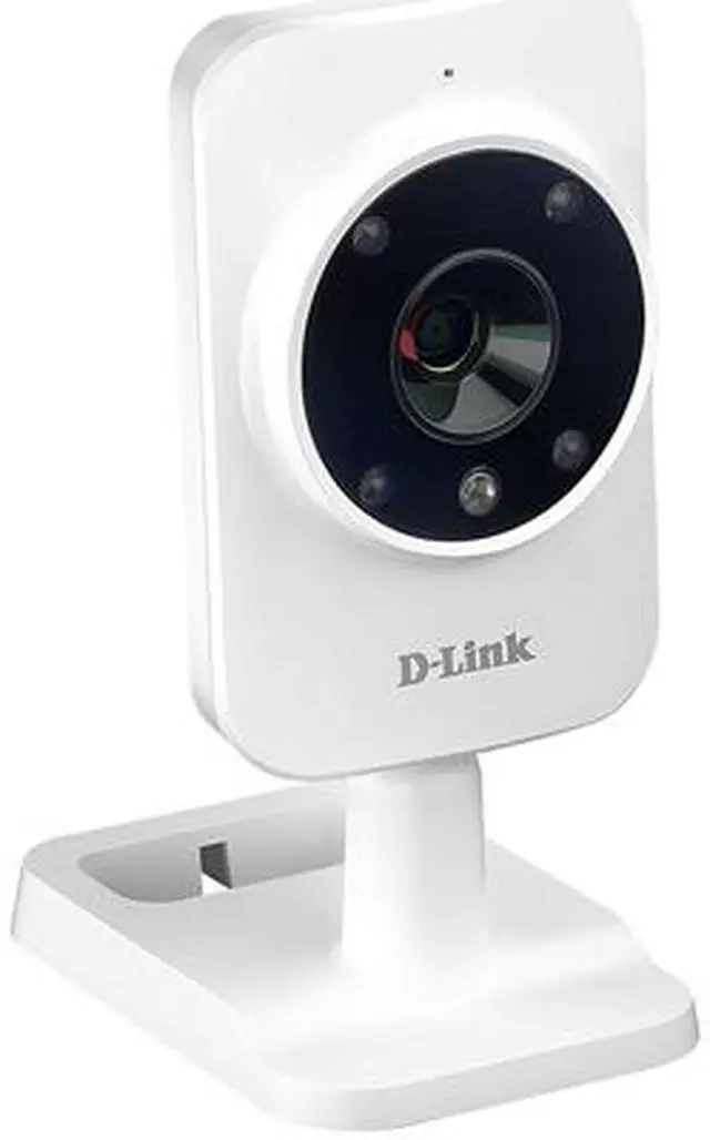 Alt view image 3 of 8 - D-Link DCS-935L HD Wi-Fi Camera Connected Home Series