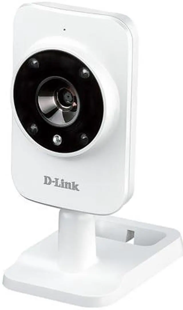 Alt view image 2 of 8 - D-Link DCS-935L HD Wi-Fi Camera Connected Home Series