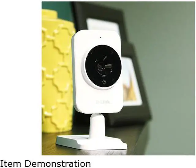 Alt view image 6 of 8 - D-Link DCS-935L HD Wi-Fi Camera Connected Home Series