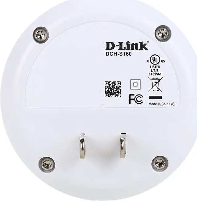 Alt view image 4 of 6 - D-Link DCH-S160 mydlink Wi-Fi Water Sensor