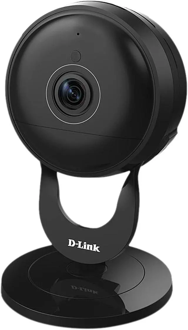 Alt view image 2 of 5 - D-Link DCS-2630L Full HD 180-Degree Wi-Fi Camera