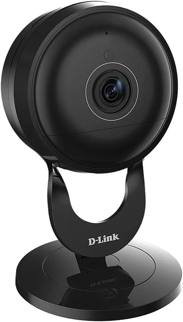 Alt view image 3 of 5 - D-Link DCS-2630L Full HD 180-Degree Wi-Fi Camera