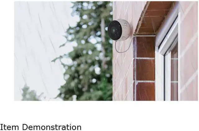 Alt view image 4 of 4 - D-Link DCS-8600LH Wireless Full HD Outdoor Wi-Fi Camera