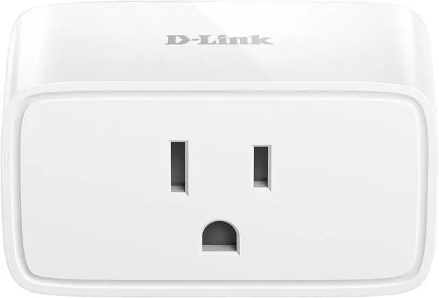 Alt view image 2 of 5 - D-Link DSP-W118 Mydlink Mini Wi-Fi Smart Plug
