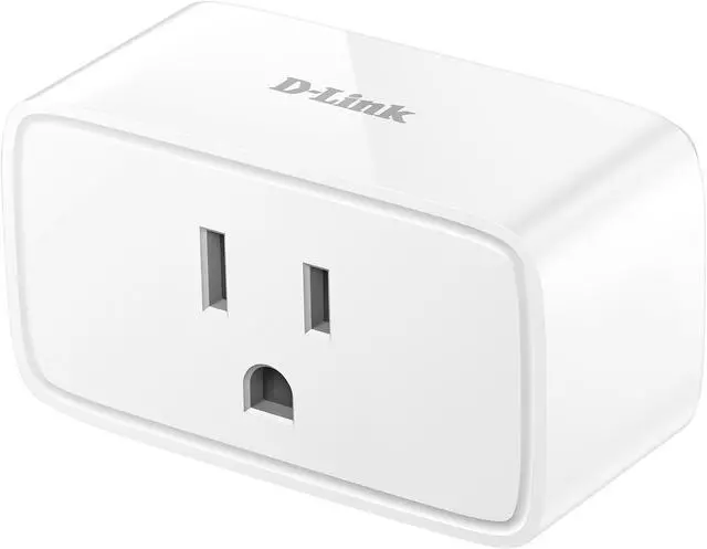 Main image of D-Link DSP-W118 Mydlink Mini Wi-Fi Smart Plug