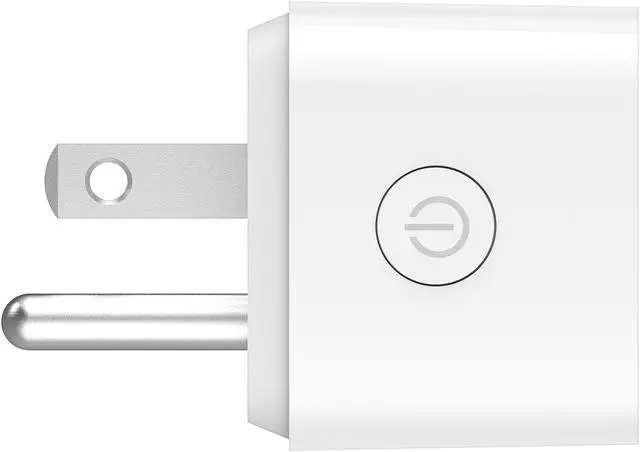 Alt view image 3 of 5 - D-Link DSP-W118 Mydlink Mini Wi-Fi Smart Plug