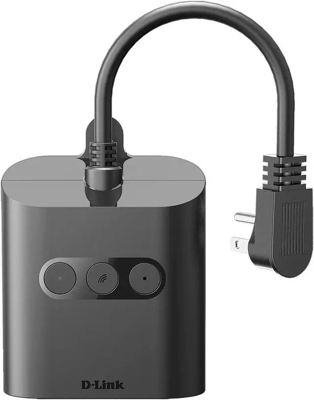 Alt view image 2 of 5 - D-Link DSP-W320 Mydlink Outdoor Wi-Fi Smart Plug