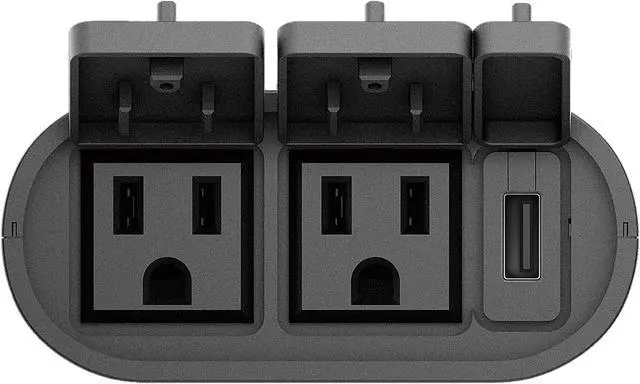 Alt view image 5 of 5 - D-Link DSP-W320 Mydlink Outdoor Wi-Fi Smart Plug