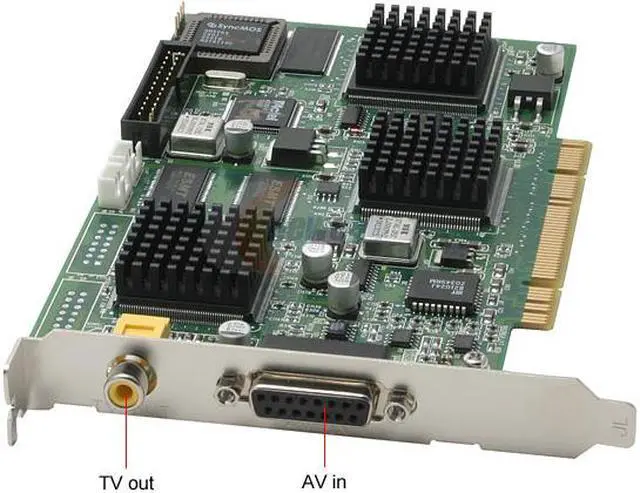 Alt view image 2 of 6 - AVerMedia NV7000 16 Channel MPEG4 Real Time Digital Video Surveillance System