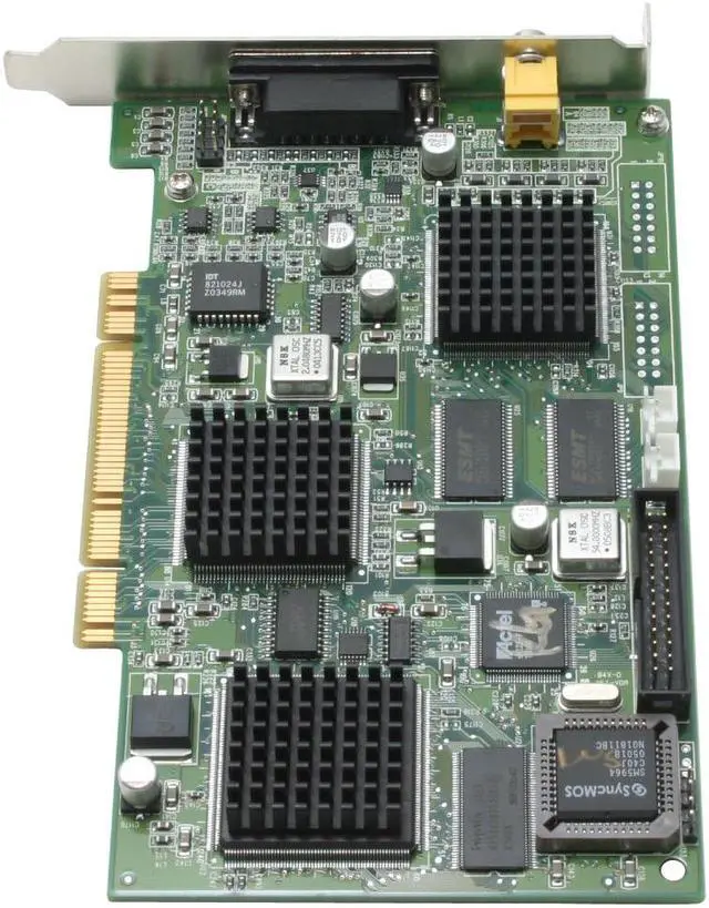 Alt view image 3 of 6 - AVerMedia NV7000 16 Channel MPEG4 Real Time Digital Video Surveillance System