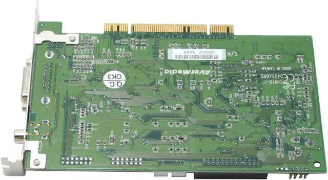 Alt view image 4 of 6 - AVerMedia NV7000 16 Channel MPEG4 Real Time Digital Video Surveillance System