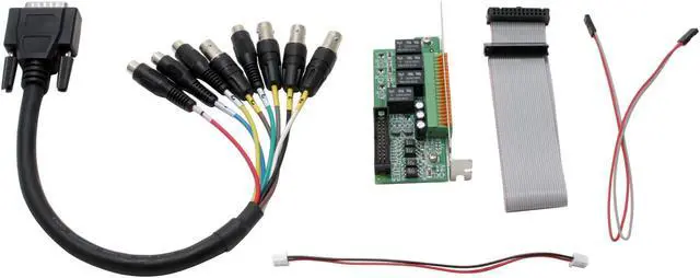 Alt view image 5 of 6 - AVerMedia NV7000 16 Channel MPEG4 Real Time Digital Video Surveillance System