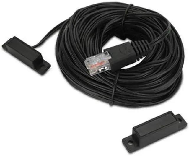 Main image of APC NBES0302 NetBotz Door Switch Sensor for Rooms or 3rd Party Racks - 50 ft.