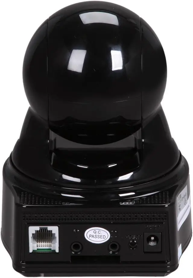 Alt view image 4 of 5 - Astak CM-IP700 640 x 480 MAX Resolution RJ45 Wired Camera