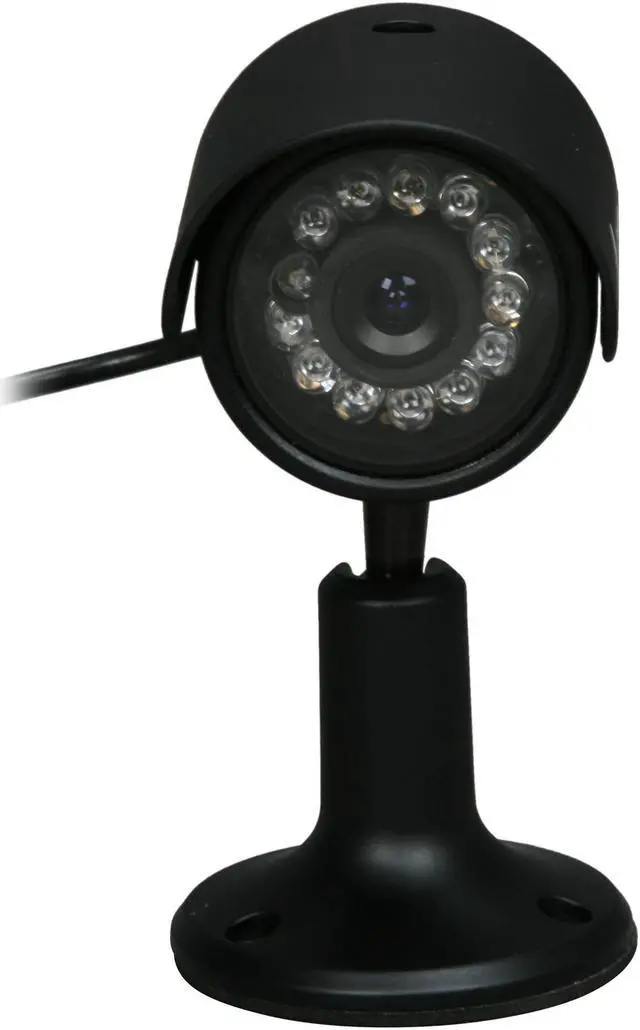 Alt view image 3 of 11 - Astak Wireless Surveillance Kit with 1 Camera + 1 Receiver (CM-818AB)