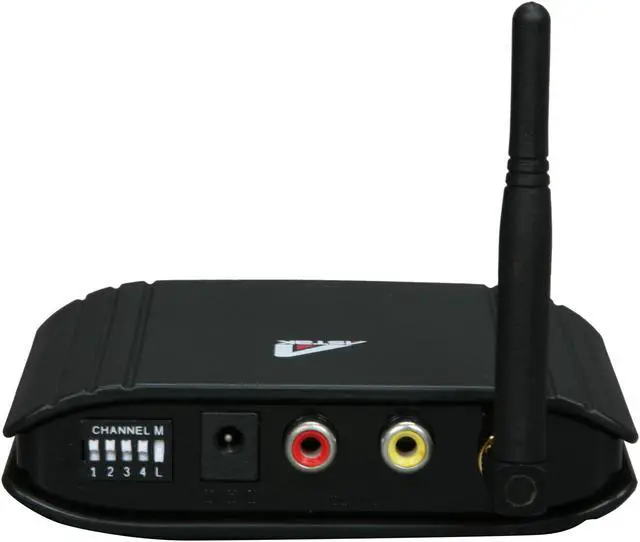 Alt view image 9 of 11 - Astak Wireless Surveillance Kit with 1 Camera + 1 Receiver (CM-818AB)