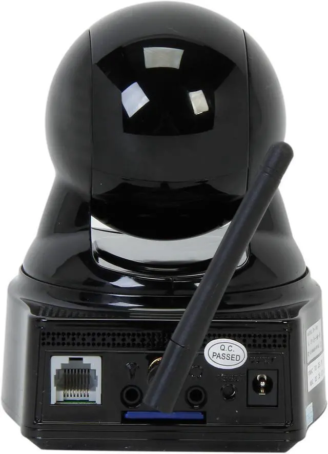 Alt view image 4 of 6 - Astak CM-MOLE-2GB Wireless Security Camera with Night Vision and Remote Operation