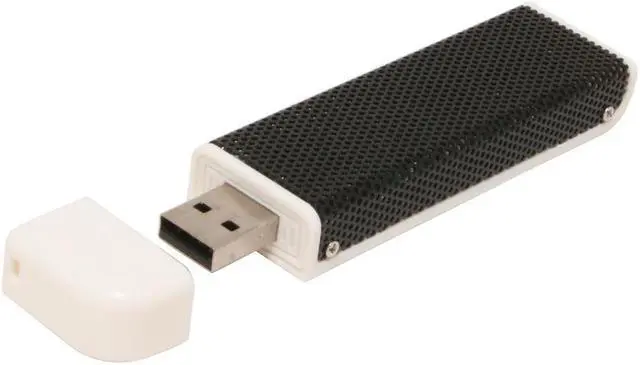 Alt view image 2 of 8 - SABRENT TV-USBST Sabrent Mini Stick USB 2.0 TV Tuner / Video Capture Box with Remote Control