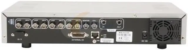Alt view image 3 of 6 - KGuard KG-S100 4 Channel Security/Surveillance Equipment