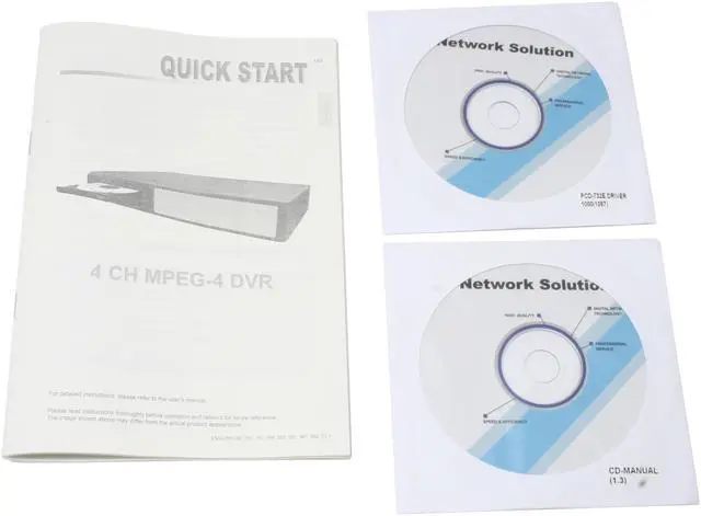 Alt view image 5 of 6 - KGuard KG-S100 4 Channel Security/Surveillance Equipment