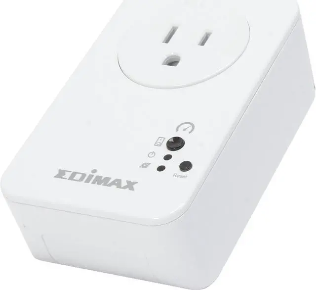 Main image of EDIMAX SP-2101W Smart Plug Switch with Power Meter Intelligent Home Energy Management