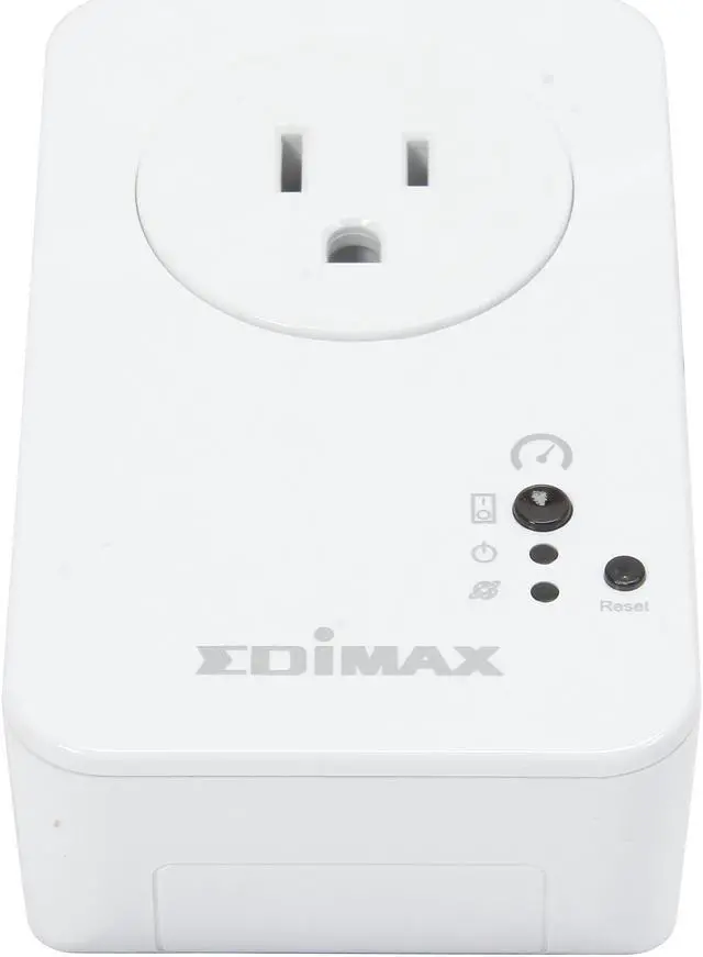 Alt view image 2 of 6 - EDIMAX SP-2101W Smart Plug Switch with Power Meter Intelligent Home Energy Management