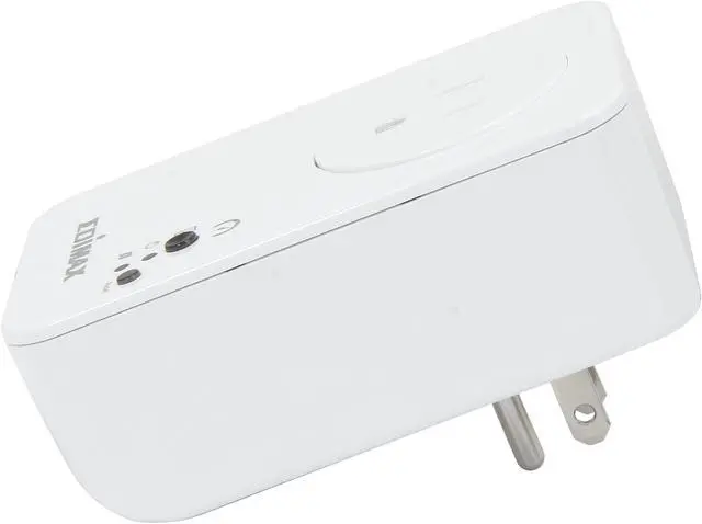 Alt view image 3 of 6 - EDIMAX SP-2101W Smart Plug Switch with Power Meter Intelligent Home Energy Management