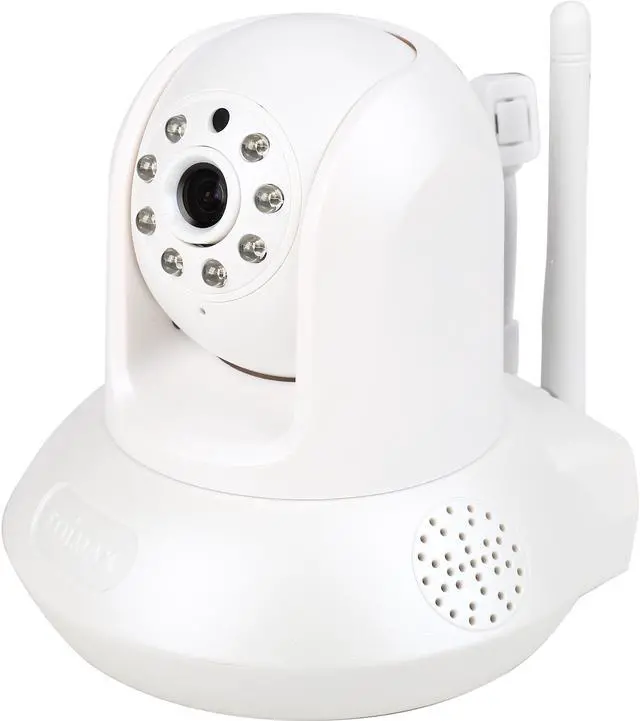 Main image of EDIMAX IC-7113W 720P HD Wi-Fi Pan / Tilt Network Camera with Temperature & Humidity Sensor, Support Night Vision
