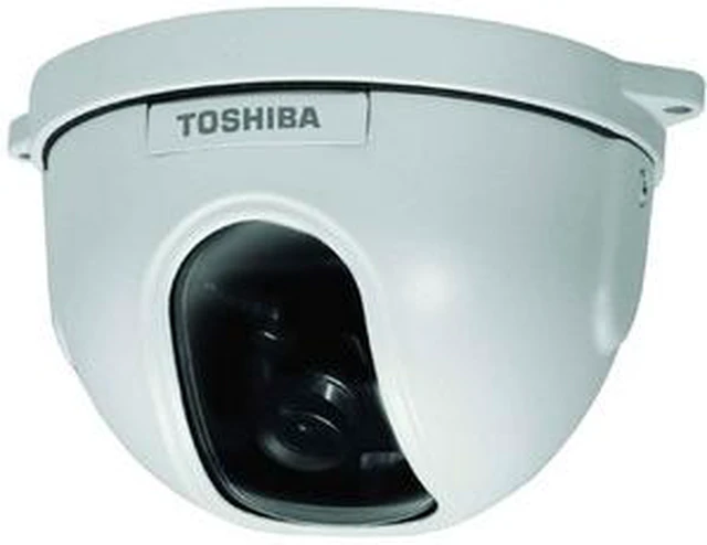 TOSHIBA IK-DF03A Mini-Dome Color Camera - Newegg.com