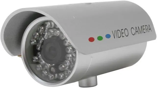 Main image of MICON MIC806CH 380TVL 1/4 Sharp CCD IR/Night Vision Camera