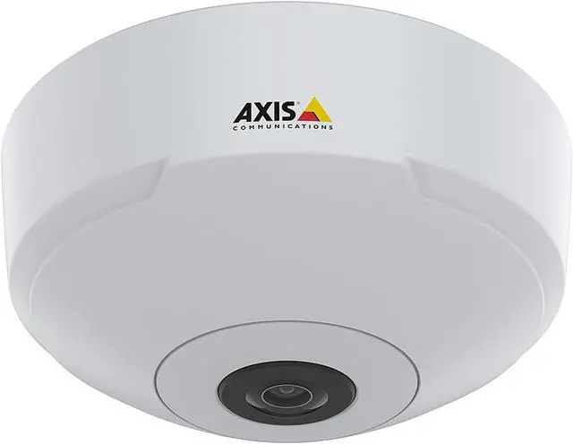 Alt view image 2 of 2 - AXIS 01732-004 2880 x 2880 MAX Resolution Mini Dome
