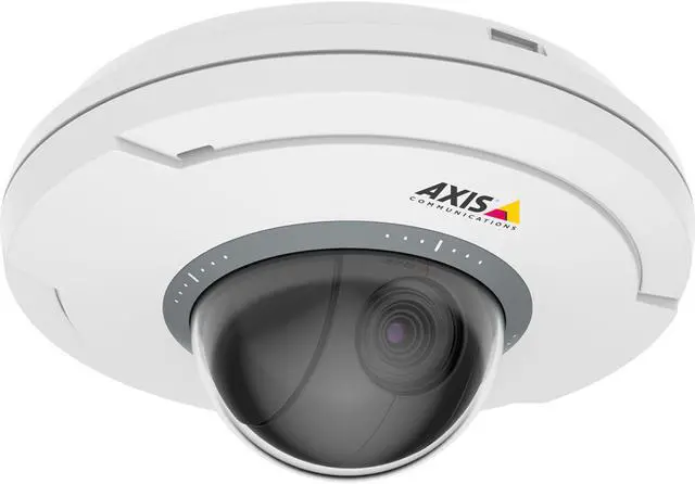 Main image of AXIS M5074 PTZ Camera, Palm-sized PTZ camera with 5x optical zoom | 02345-001