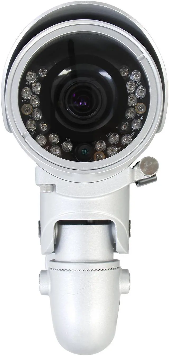 Alt view image 2 of 6 - Vivotek IP7361 1600 x 1200 MAX Resolution 3~9 mm Vari-focal Lens Day & Night IP67 PoE IP Camera
