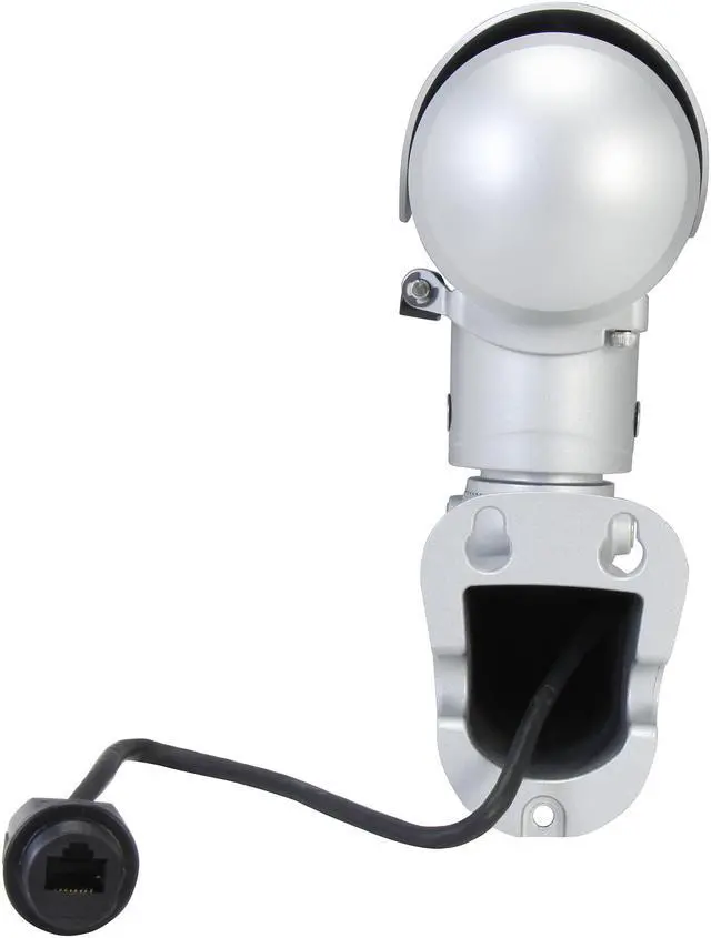 Alt view image 4 of 6 - Vivotek IP7361 1600 x 1200 MAX Resolution 3~9 mm Vari-focal Lens Day & Night IP67 PoE IP Camera