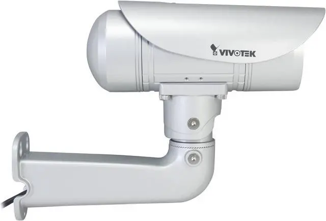 Alt view image 5 of 6 - Vivotek IP7361 1600 x 1200 MAX Resolution 3~9 mm Vari-focal Lens Day & Night IP67 PoE IP Camera