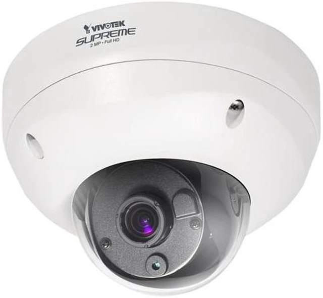Main image of Vivotek Supreme FD8362E Surveillance/Network Camera - Color, Monochrome
